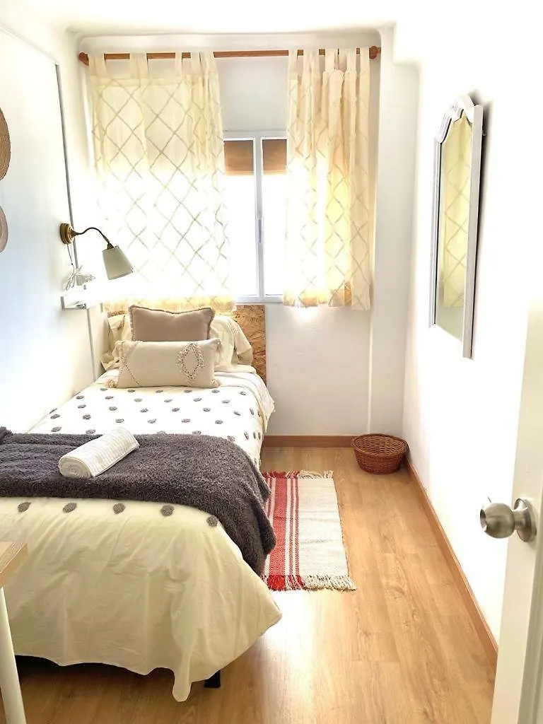 Alojamiento Calma L'Hospitalet de Llobregat Appartement
