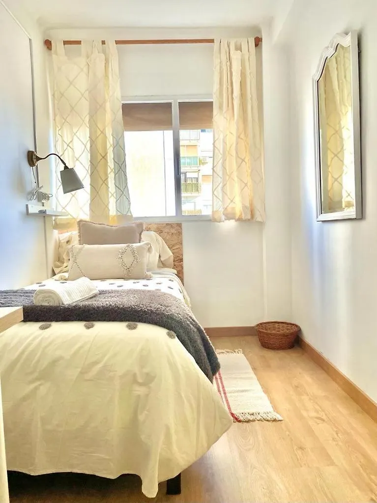 Alojamiento Calma L'Hospitalet de Llobregat Appartement
