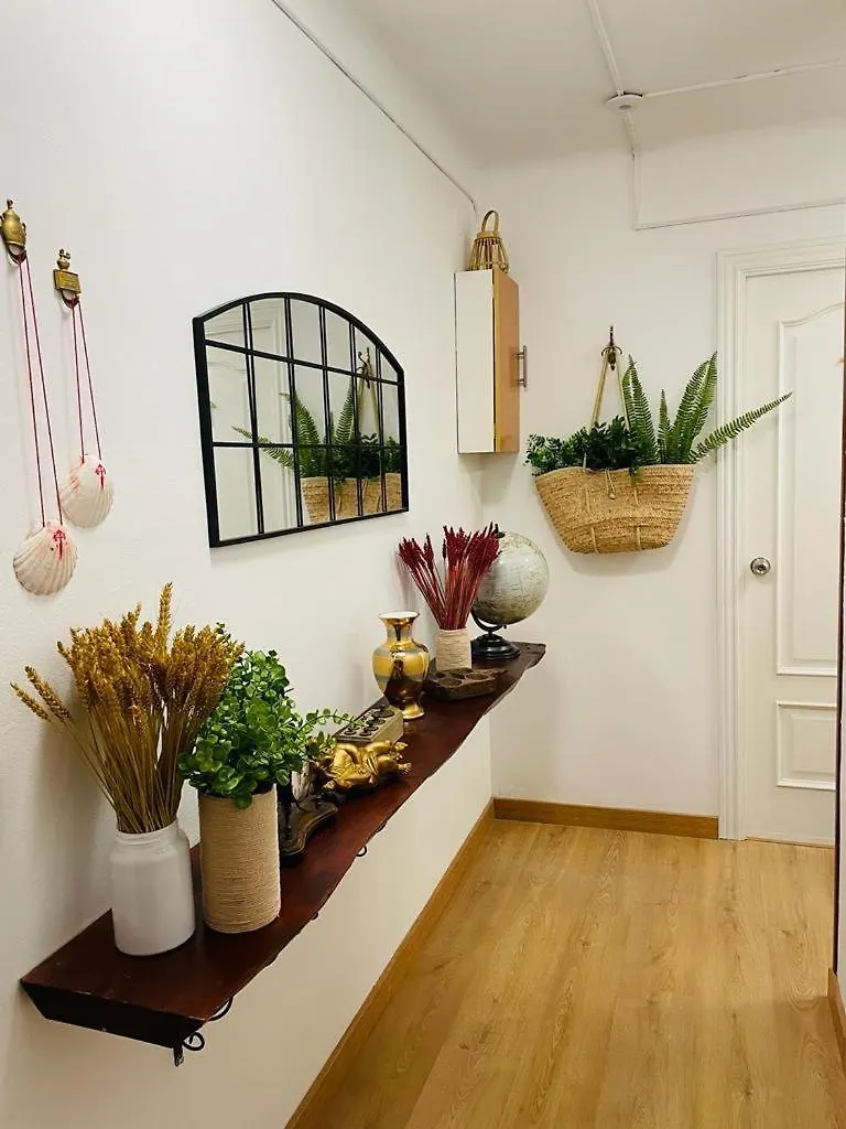 Appartement Alojamiento Calma L'Hospitalet de Llobregat