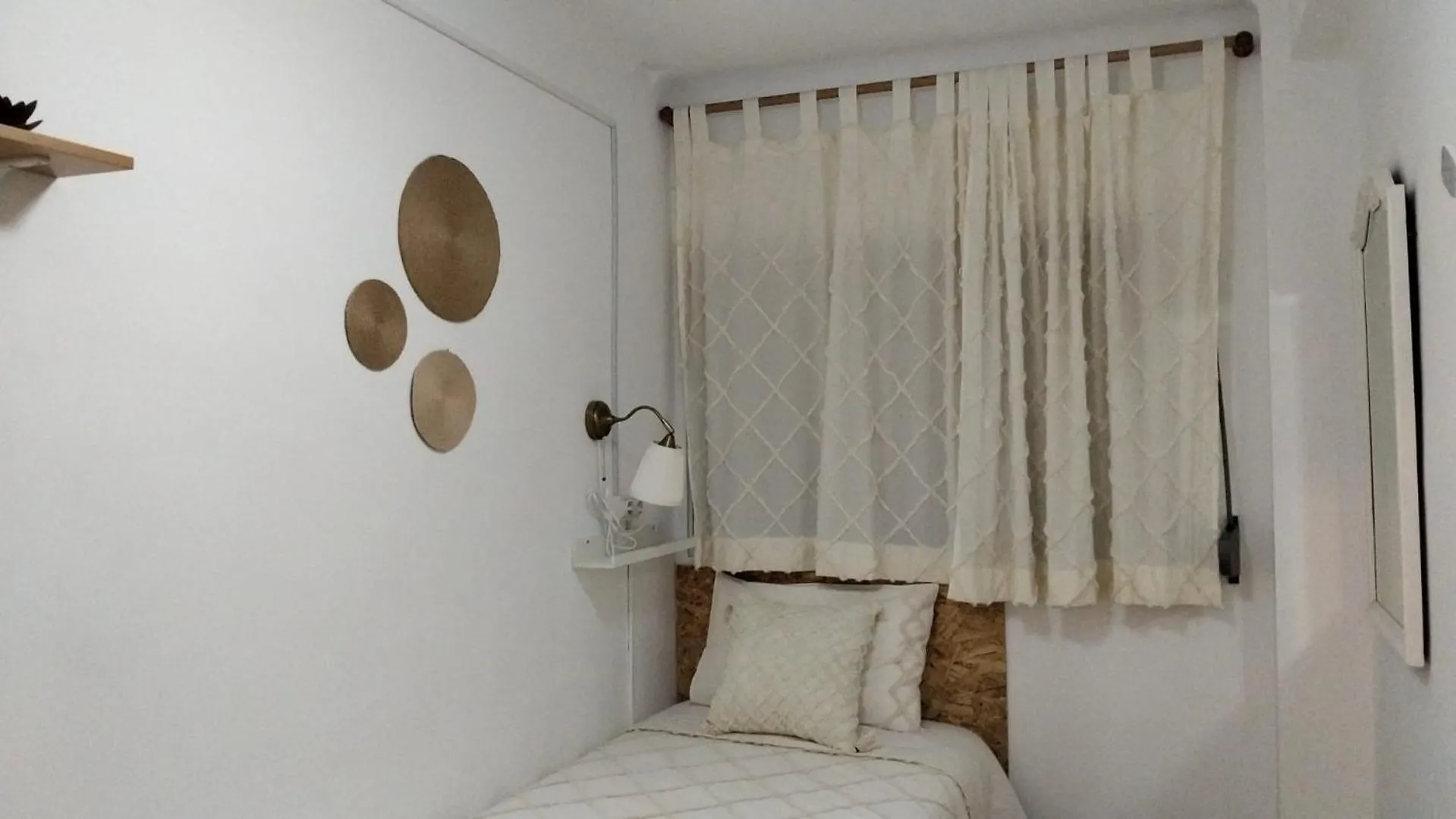 Appartement Alojamiento Calma L'Hospitalet de Llobregat